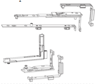 Фурнитура ПВХ дверей и SOLID DOOR ПВХ