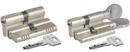 Фурнитура алюминиевых дверей  и SOLID DOOR AL