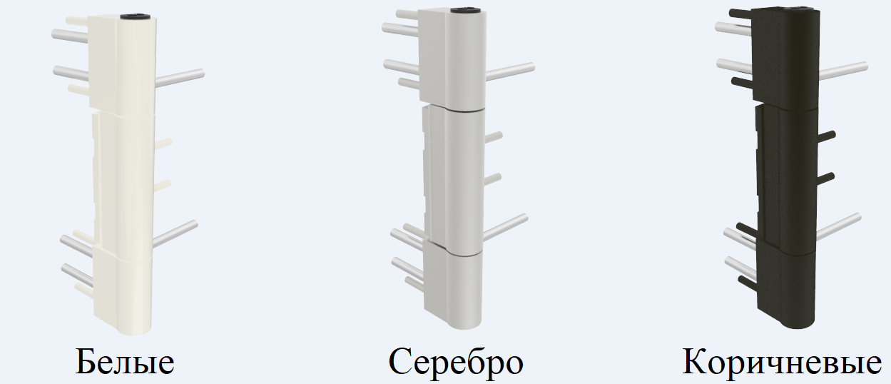Выведенные из товарного ряда  Фурнитура ПВХ дверей и SOLID DOOR ПВХ