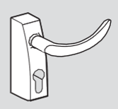 Фурнитура Антипаника Doorlock