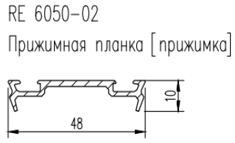 Применяемые профили Kaleva Aluvet FS с 17.05.2022г по 21.05.2026г.