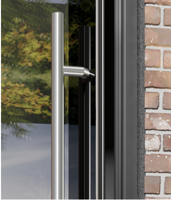 Kaleva Aluvet Space Door