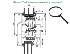 AWD окна и двери (выведенные из товарного ряда)