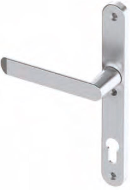 Фурнитура ПВХ дверей и SOLID DOOR ПВХ