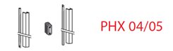Фурнитура Антипаника DORMA PHA 2000 (выбор закрыт)