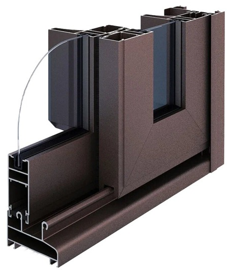 Kaleva Aluvet Cold Slide (CS)