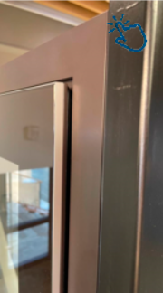 Kaleva Aluvet Space Door