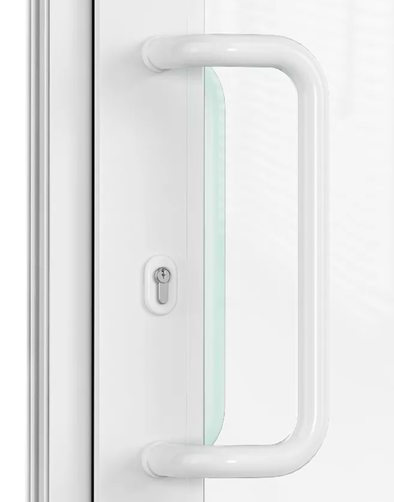 Фурнитура алюминиевых дверей  и SOLID DOOR AL