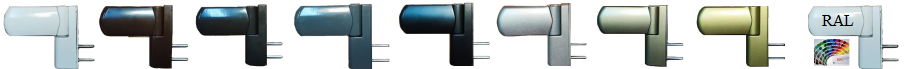 Фурнитура ПВХ дверей и SOLID DOOR ПВХ