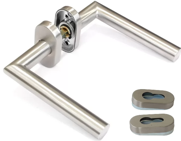 Фурнитура алюминиевых дверей  и SOLID DOOR AL
