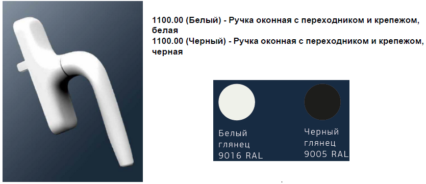 Фурнитура