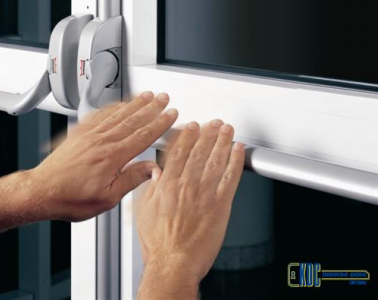 Фурнитура алюминиевых дверей  и SOLID DOOR AL