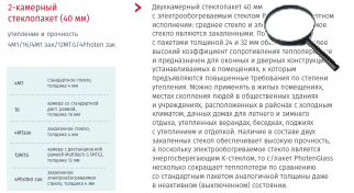 Photen Glass (электрообогреваемое стекло)