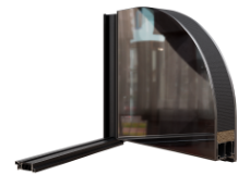 Kaleva Aluvet Space Door Double