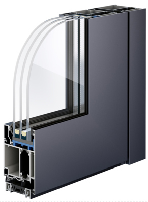 SOLID DOOR двери AL