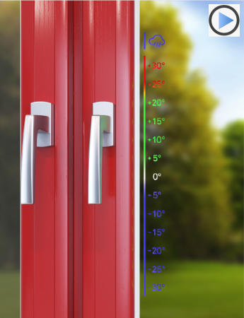 Индикатор погоды (Meteo Glass2)