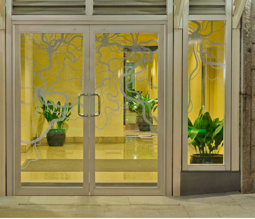 Опции стеклопакета