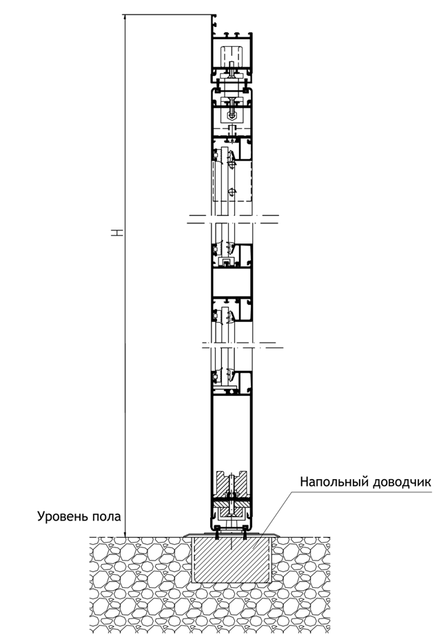 Инструкция для определения размеров