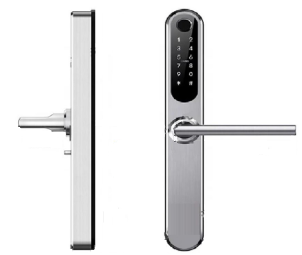 Фурнитура алюминиевых дверей  и SOLID DOOR AL