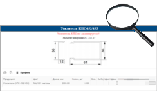 Витражи PFS