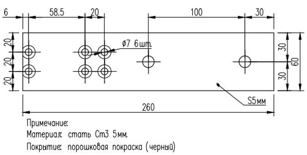 Применяемые профили Kaleva Aluvet FS с 17.05.2022г по 21.05.2026г.