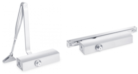 Фурнитура алюминиевых дверей  и SOLID DOOR AL