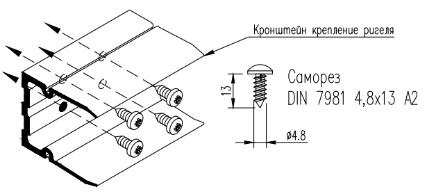 Применяемые профили Kaleva Aluvet FS с 17.05.2022г по 21.05.2026г.