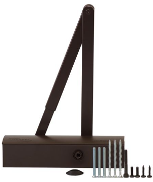 Доводчики GEZE TS2000 (MAXBAR TS 2000) (выведено)