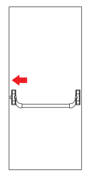 Фурнитура Антипаника Doorlock