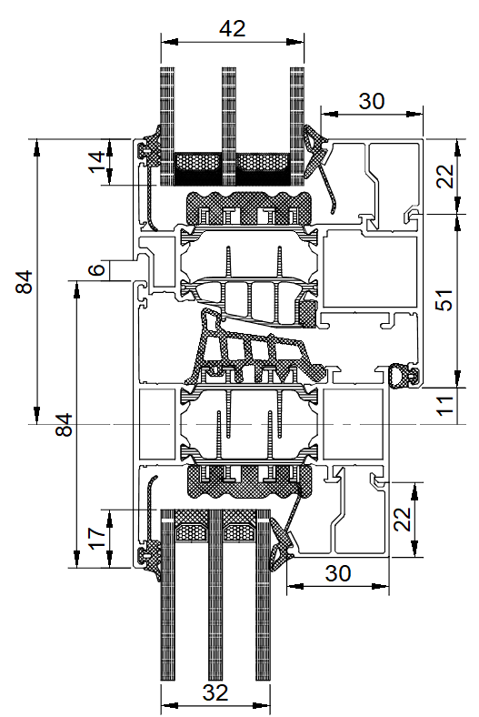 Чертежи узлов AWD75 HWM (выведена с 20.01.2023)