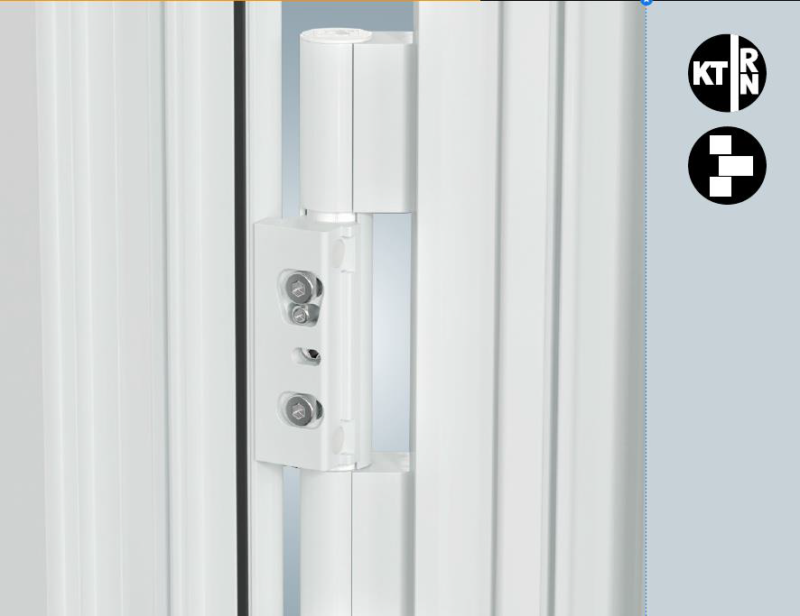 Петли DRH 140кг цилиндр