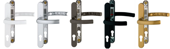 Фурнитура ПВХ дверей и SOLID DOOR ПВХ