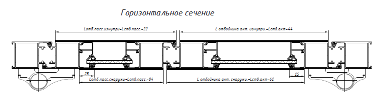 Чертежи узлов Kaleva Aluvet CD с 02.09.2020г. по 14.10.2024г.