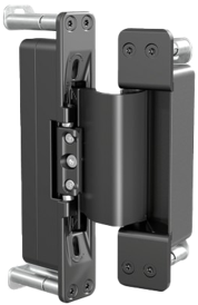 Фурнитура алюминиевых дверей и SOLID DOOR AL