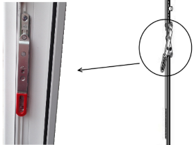 Выведенные из товарного ряда  Фурнитура ПВХ дверей и SOLID DOOR ПВХ