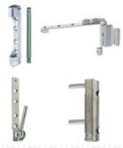 Фурнитура ПВХ дверей и SOLID DOOR ПВХ