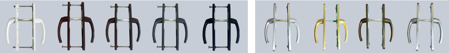 Фурнитура ПВХ дверей и SOLID DOOR ПВХ