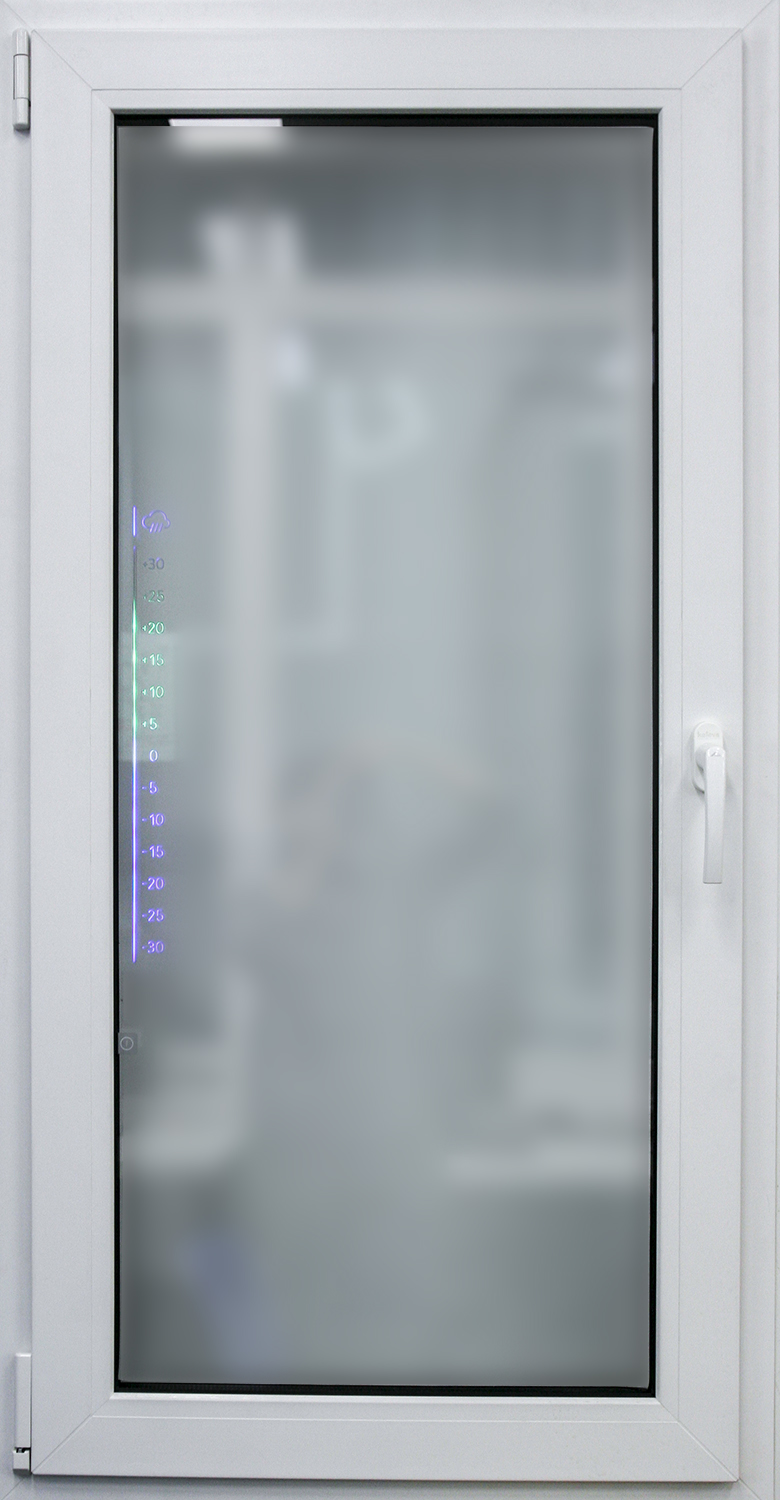 Состав устройства Meteo Glass2