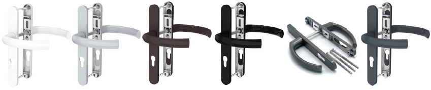 Фурнитура ПВХ дверей и SOLID DOOR ПВХ
