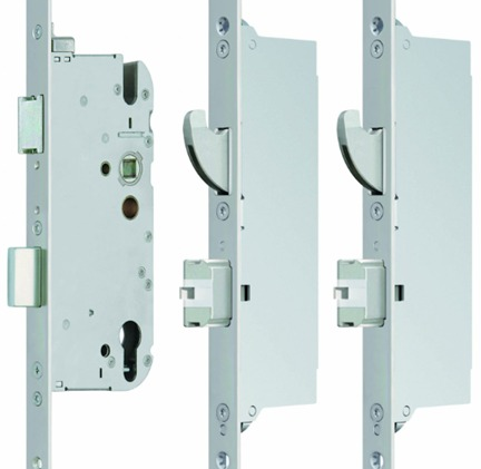 Фурнитура алюминиевых дверей  и SOLID DOOR AL