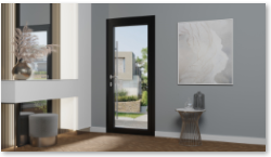 Kaleva Aluvet Space Door