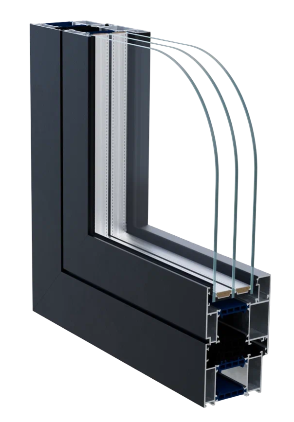 Kaleva Aluvet Window Max (выведено с 10.08.2026г.)