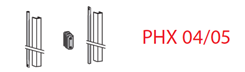 Фурнитура Антипаника DORMA PHA 2000 (выбор закрыт)