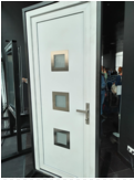 SOLID DOOR двери ПВХ
