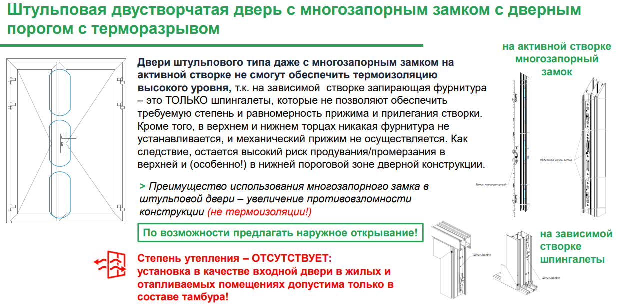 Замок многозапорный (MAXBAR)