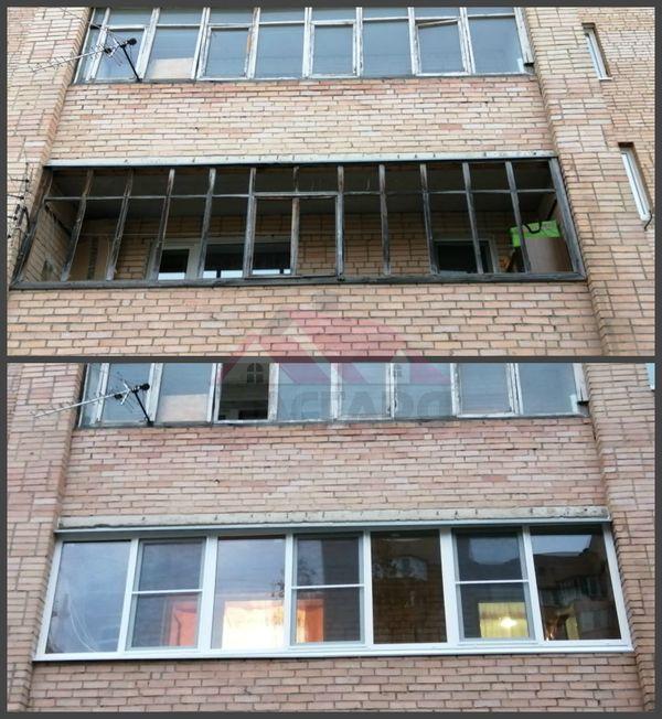 Пластиковые окна в Подольске - производство, установка